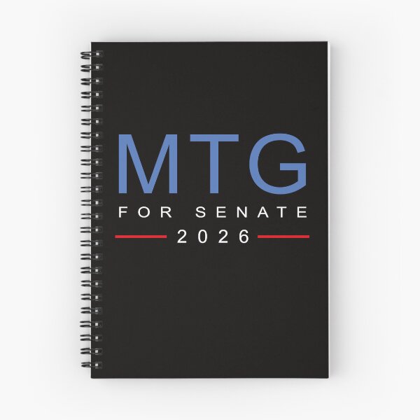 Item preview, Marjorie Taylor Greene MTG For Senate 2026 designed and sold by anaotradnova.