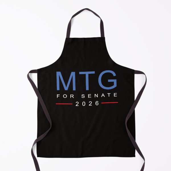 Item preview, Marjorie Taylor Greene MTG For Senate 2026 designed and sold by anaotradnova.