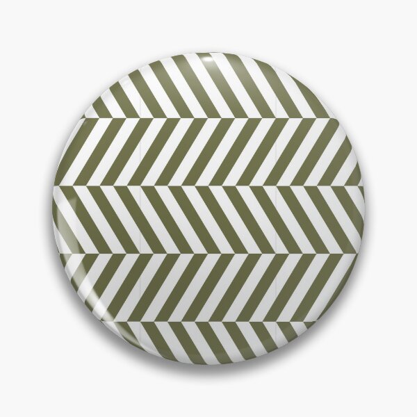 Item preview, White And Olive Herringbone Pattern designed and sold by pattern-archive.