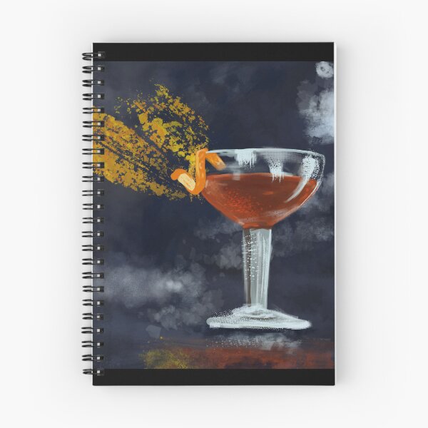 Item preview, French Martini Cocktail Art Print — Raspberry Vodka Drinks Poster designed and sold by NathanRuchArt.