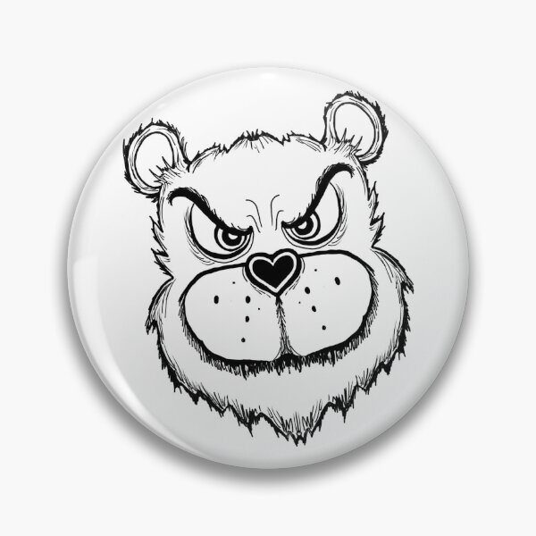 Item preview, Angry Bear 2 designed and sold by Uncommontom.