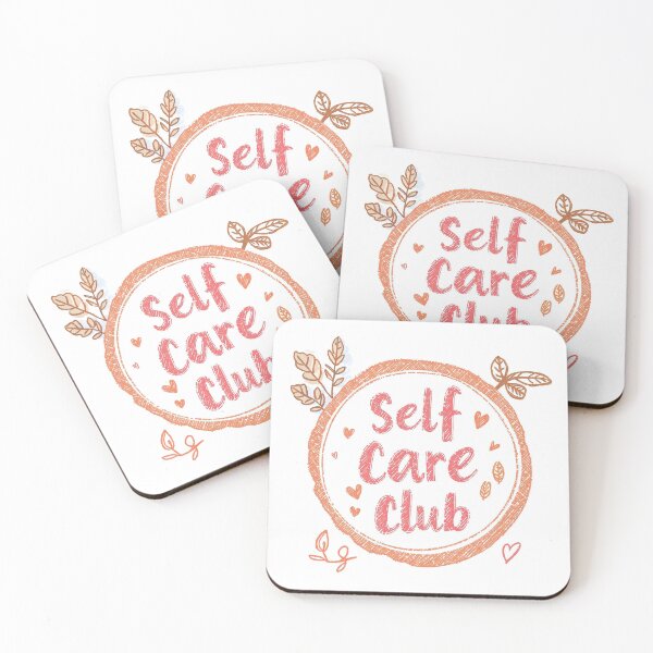 Item preview, Self Care Club — Cozy Streetwear designed and sold by Dhenin Studio.