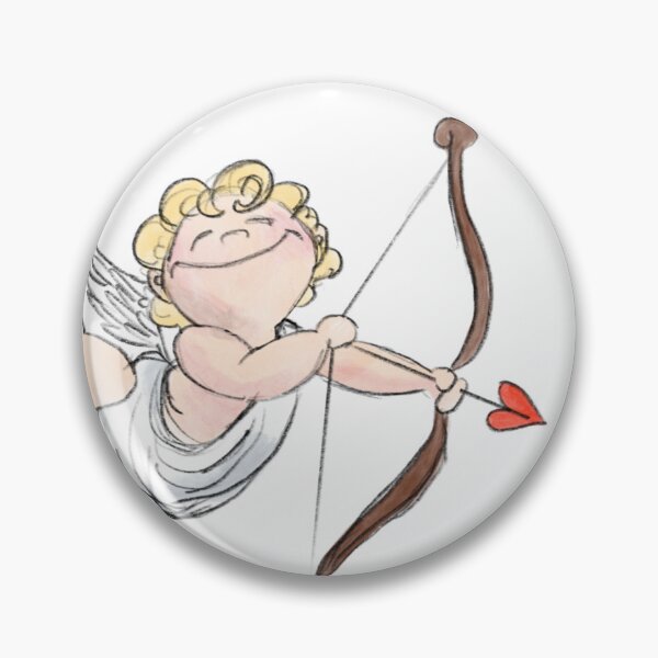 Item preview, Cupid designed and sold by LochSquatch Creations.