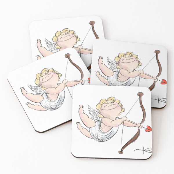 Item preview, Cupid designed and sold by LochSquatch Creations.