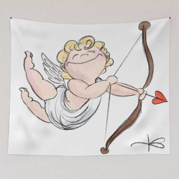 Item preview, Cupid designed and sold by LochSquatch Creations.
