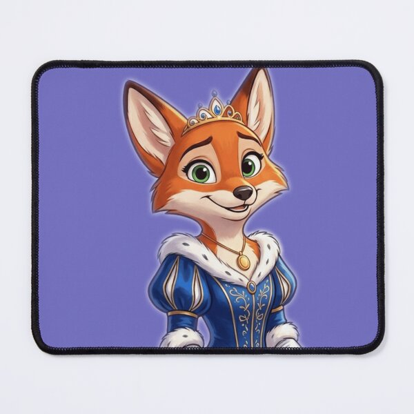 Item preview, Fox Princess designed and sold by The King's general goods.