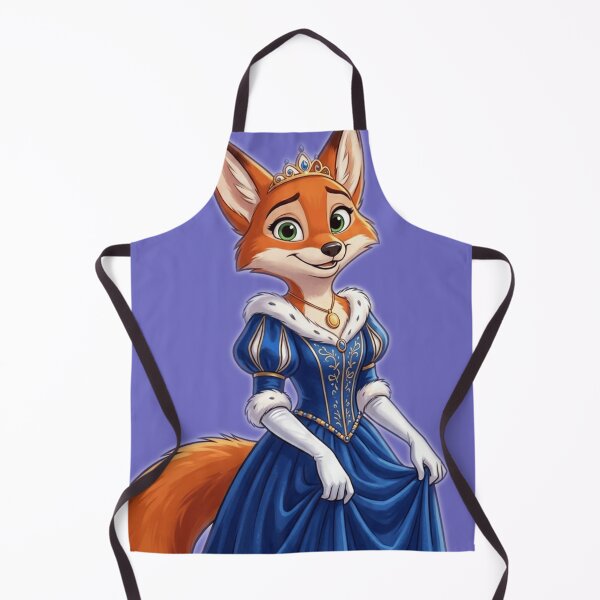 Item preview, Fox Princess designed and sold by The King's general goods.