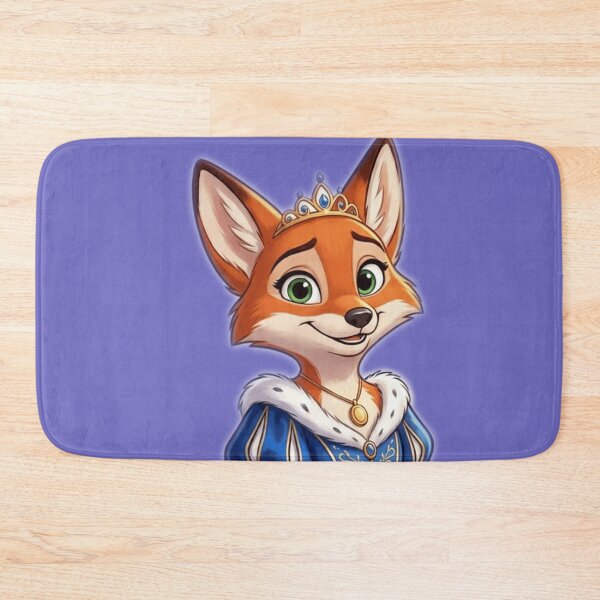 Item preview, Fox Princess designed and sold by The King's general goods.