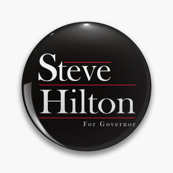 Item preview, Steve Hilton For California Governor designed and sold by anaotradnova.