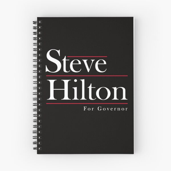 Artikelvorschau, Steve Hilton für den Gouverneur von Kalifornien entworfen und verkauft von anaotradnova.