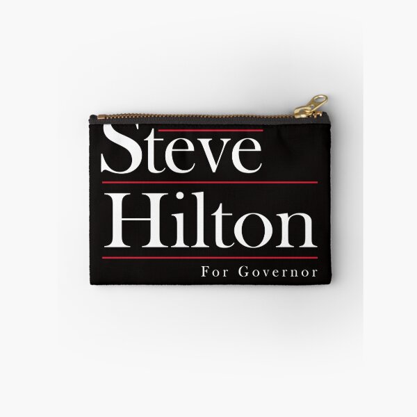 Artikelvorschau, Steve Hilton für den Gouverneur von Kalifornien entworfen und verkauft von anaotradnova.