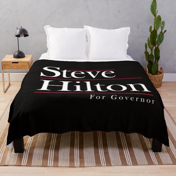 Item preview, Steve Hilton For California Governor designed and sold by anaotradnova.