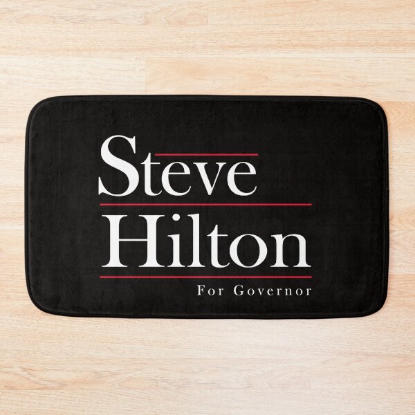 Item preview, Steve Hilton For California Governor designed and sold by anaotradnova.