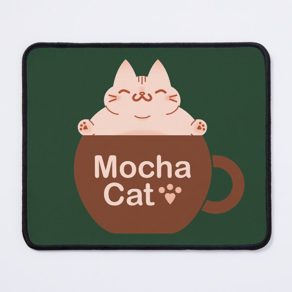 Item preview, Mocha Cat designed and sold by LadyArora.