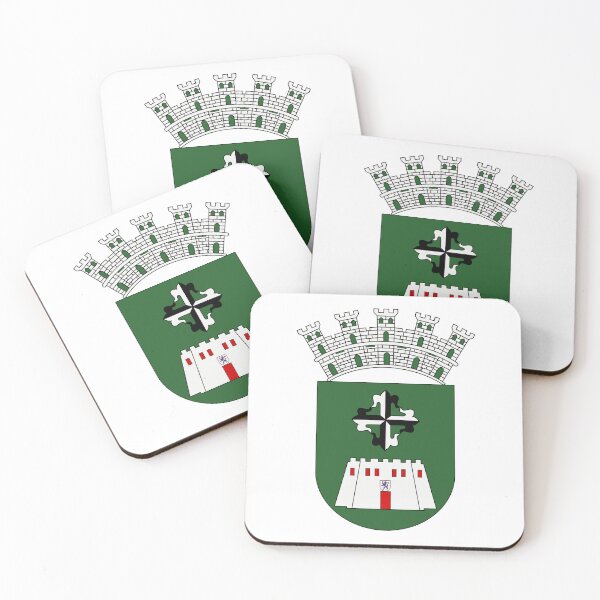 Item preview, Coat of arms of Guaynabo, Puerto Rico designed and sold by Frolicker.