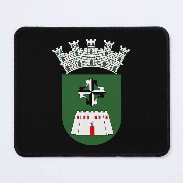 Item preview, Coat of arms of Guaynabo, Puerto Rico designed and sold by Frolicker.