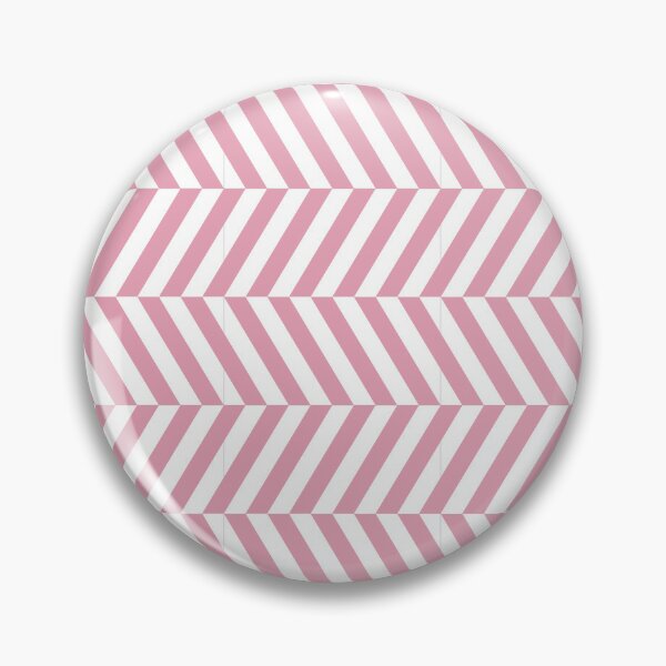 Item preview, White And Rose Herringbone Pattern designed and sold by pattern-archive.