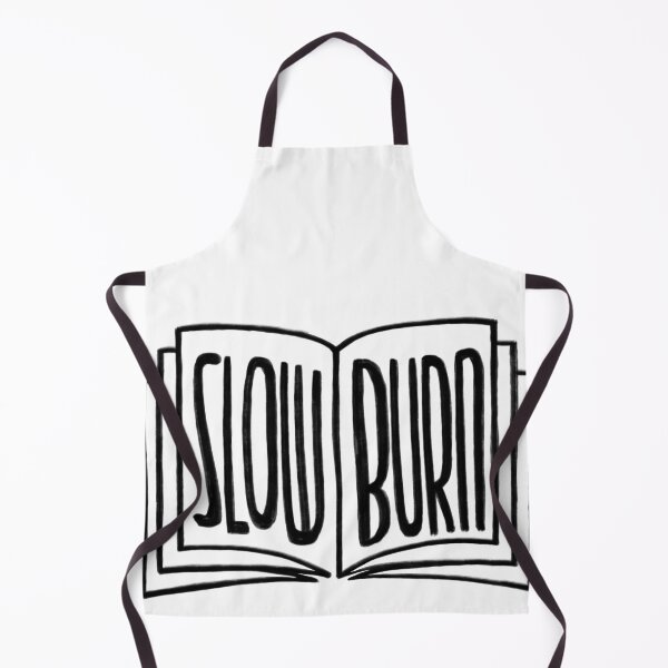 Item preview, Book trope, slow burn, romance designed and sold by badlydrawnbabe.