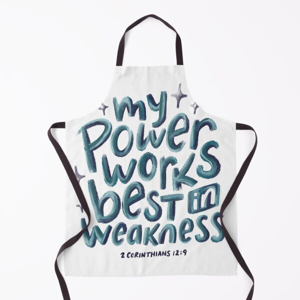 Item preview, 2 Corinthians 12:9 designed and sold by GraphicMondaze.