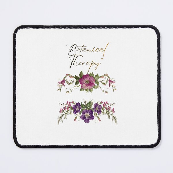 Item preview, Botanical Therapy Watercolor Floral Design designed and sold by Anastasiia Yurevych.