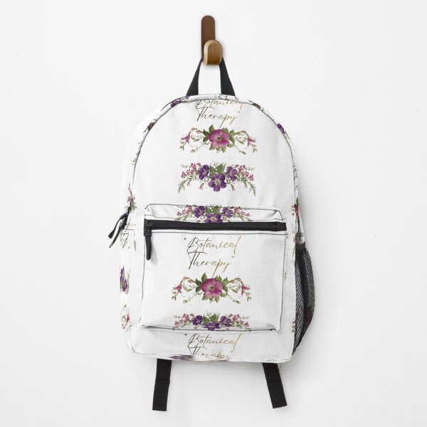 Item preview, Botanical Therapy Watercolor Floral Design designed and sold by Anastasiia Yurevych.