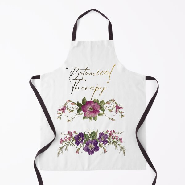 Item preview, Botanical Therapy Watercolor Floral Design designed and sold by Anastasiia Yurevych.