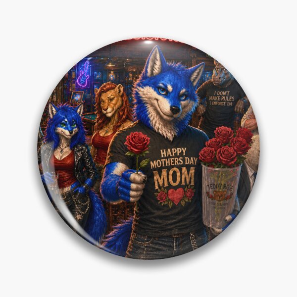 Item preview, Funny Mothers Day Bar Cast Mom Gift Poster designed and sold by A Sinister Sly.