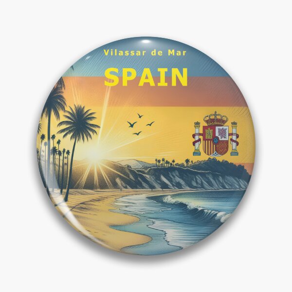 Item preview, Evening sunset in Vilassar de Mar, Spain.    designed and sold by Gunnar Hermansen.