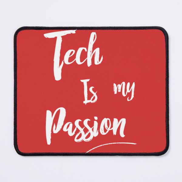 Item preview, Tech Passion designed and sold by AWADHESH  CHAURASIA.