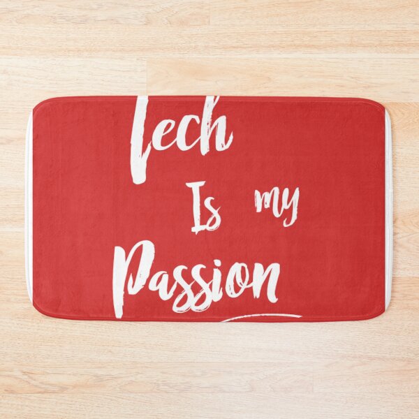 Item preview, Tech Passion designed and sold by AWADHESH  CHAURASIA.