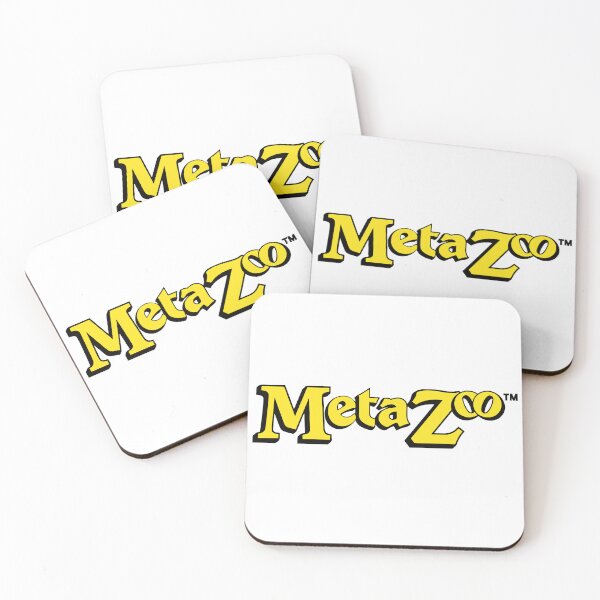 Item preview, Meta Zoo  designed and sold by ClockWorkClerk.