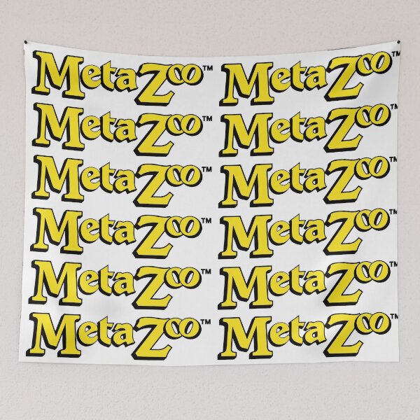 Item preview, Meta Zoo designed and sold by ClockWorkClerk.