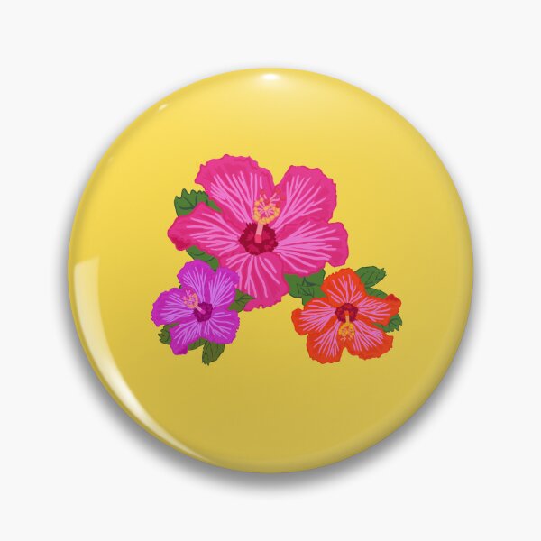 Item preview, Hibiscus Flowers designed and sold by DaisyLemon.
