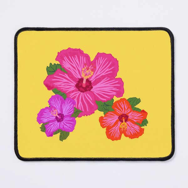 Item preview, Hibiscus Flowers designed and sold by DaisyLemon.
