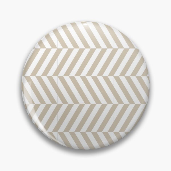Item preview, White And Sand Herringbone Pattern designed and sold by pattern-archive.