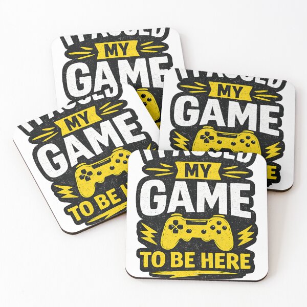 Item preview, Funny Gamer designed and sold by FEEL GOOD CLUB DESIGNS.