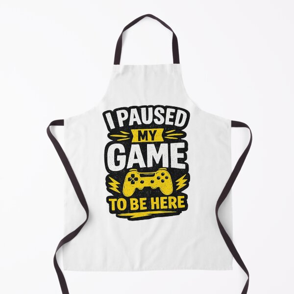 Item preview, Funny Gamer designed and sold by FEEL GOOD CLUB DESIGNS.