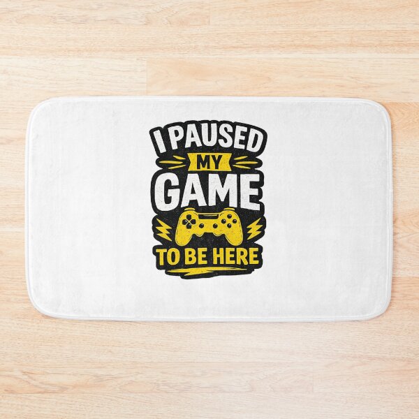 Item preview, Funny Gamer designed and sold by FEEL GOOD CLUB DESIGNS.