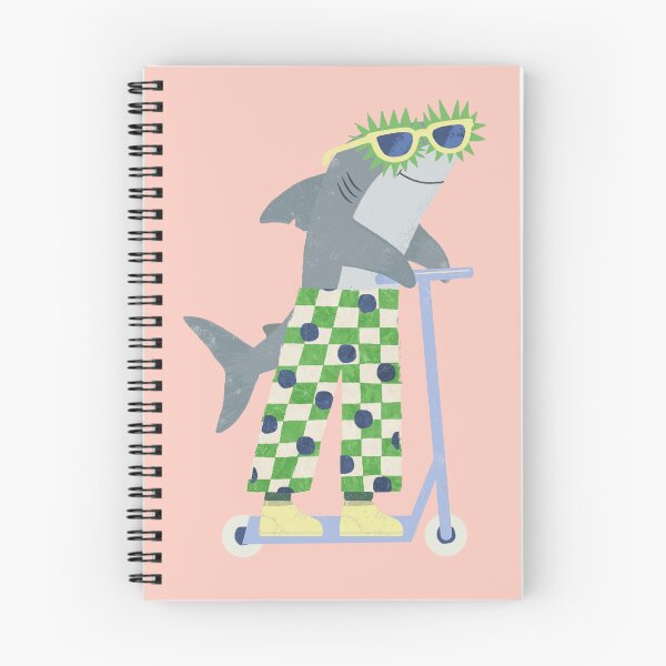 Item preview, Summer Shark  designed and sold by AnimalCrew.