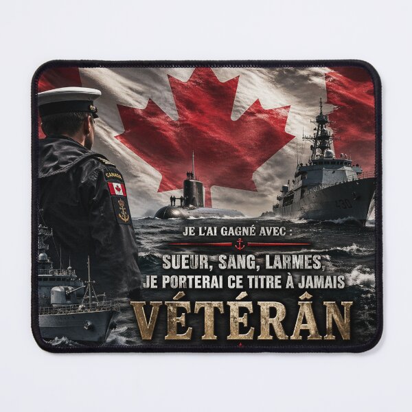 Item preview, Canadian Marine Veteran designed and sold by Rmoris7.