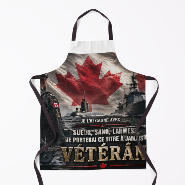 Item preview, Canadian Marine Veteran designed and sold by Rmoris7.