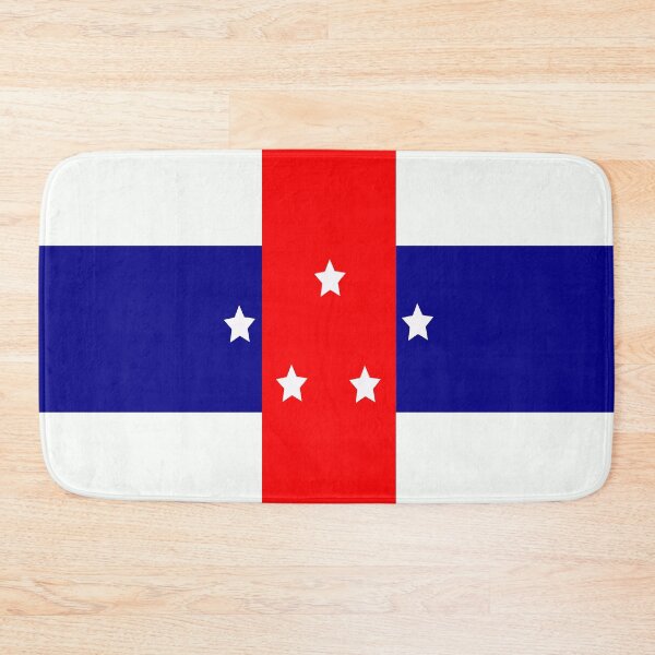 Item preview, Flag of the Netherlands Antilles designed and sold by ARTPICS Shirts.
