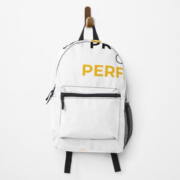 Item preview, Progress Over Perfection Minimal Motivational Quote designed and sold by Uvclick.