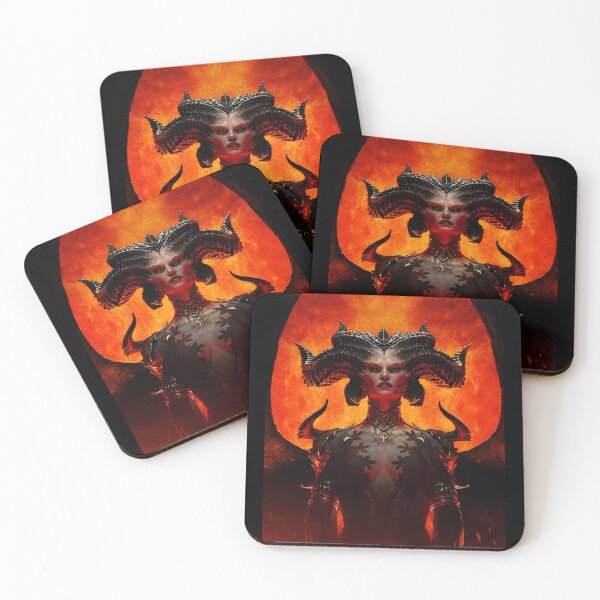 Item preview, diablo iv designed and sold by ynsbt17.