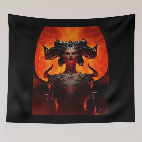Item preview, diablo iv designed and sold by ynsbt17.