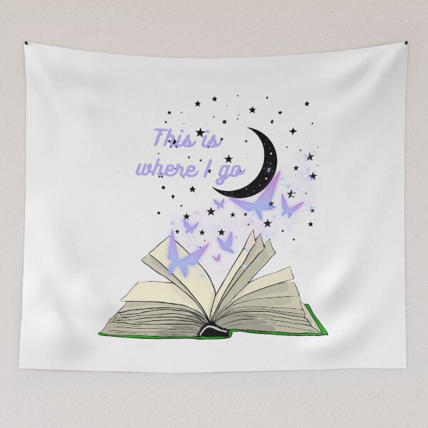 Item preview, This is where I go designed and sold by creativityisfun.