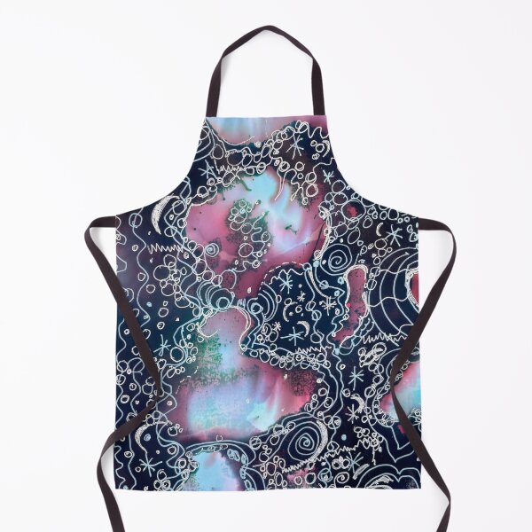 Item preview, Ohhh! Twilight abstract multi-media designed and sold by Melanie Stinson.