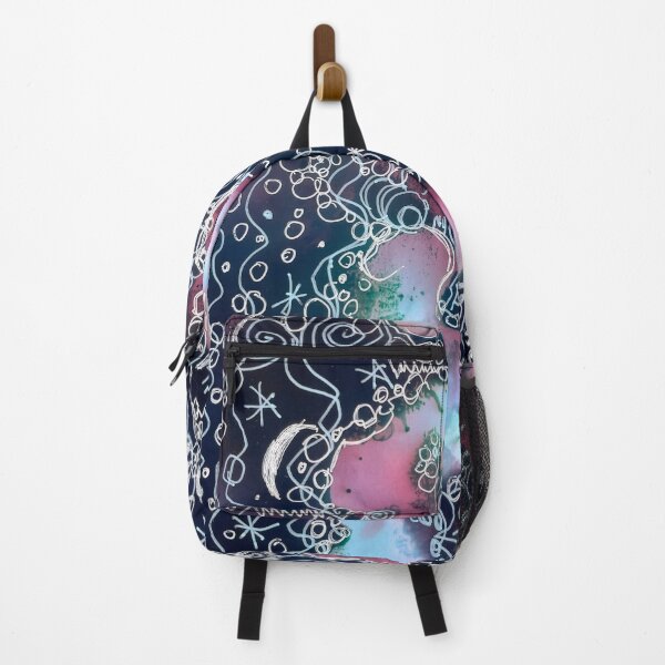 Item preview, Ohhh! Twilight abstract multi-media designed and sold by Melanie Stinson.
