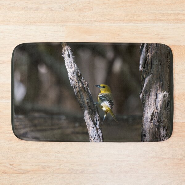 Item preview, Hooded Oriole Santa Ana NWR Texas designed and sold by Debra Martz.