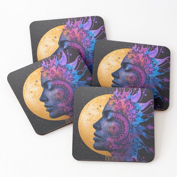 Item preview, Moon Goddess designed and sold by Vivanima.